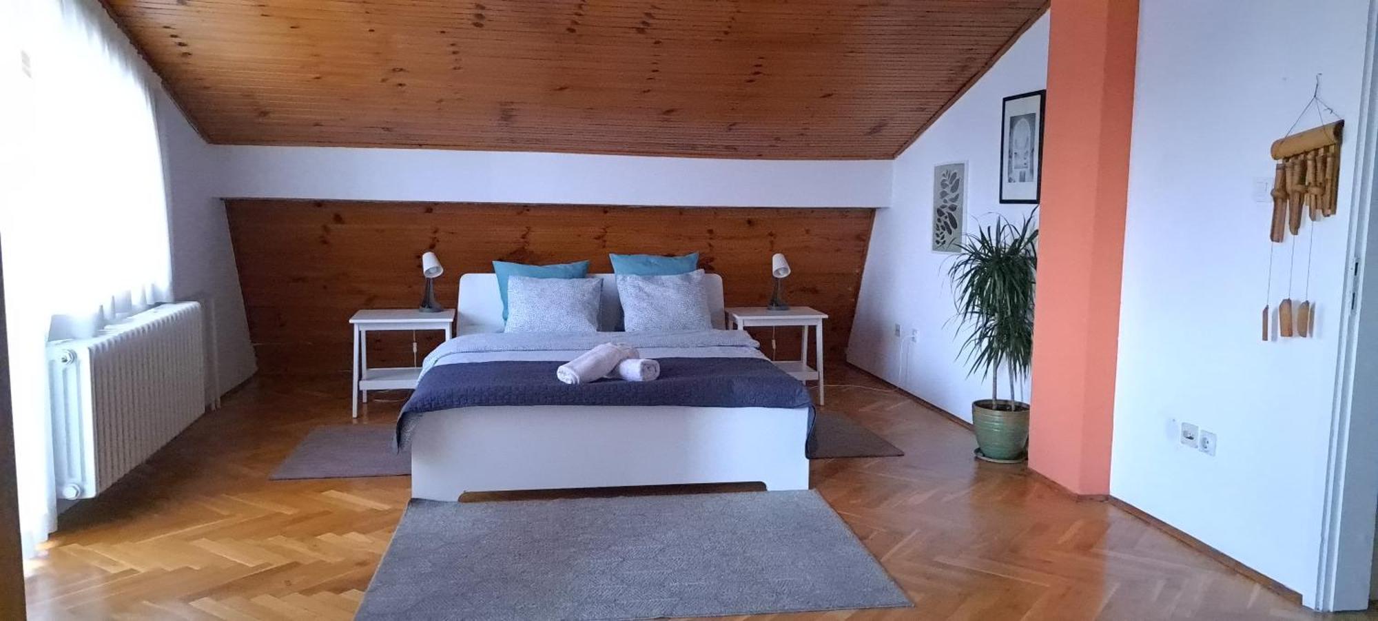 Green Land House Belgrado Buitenkant foto