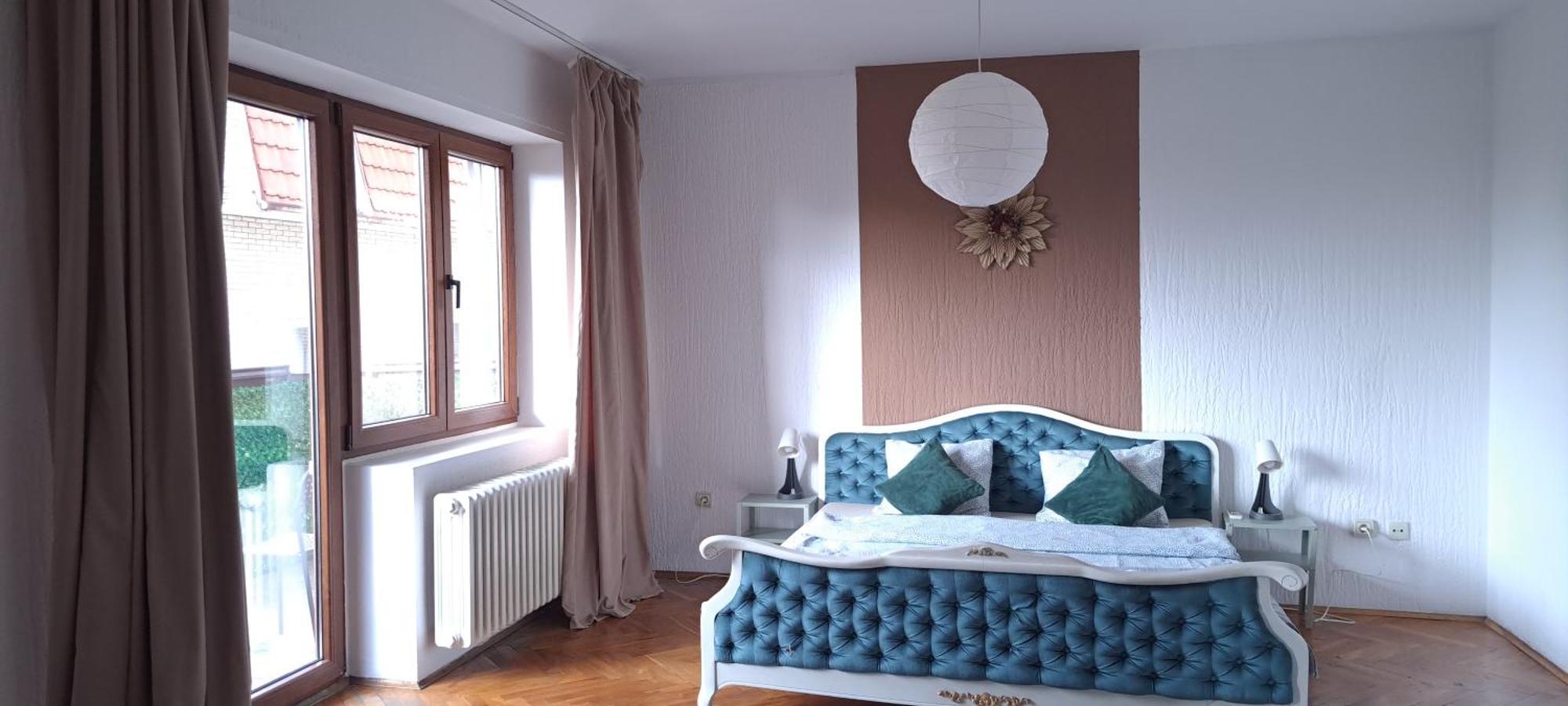 Green Land House Belgrado Buitenkant foto