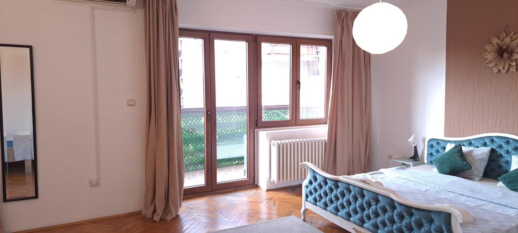 Green Land House Belgrado Buitenkant foto