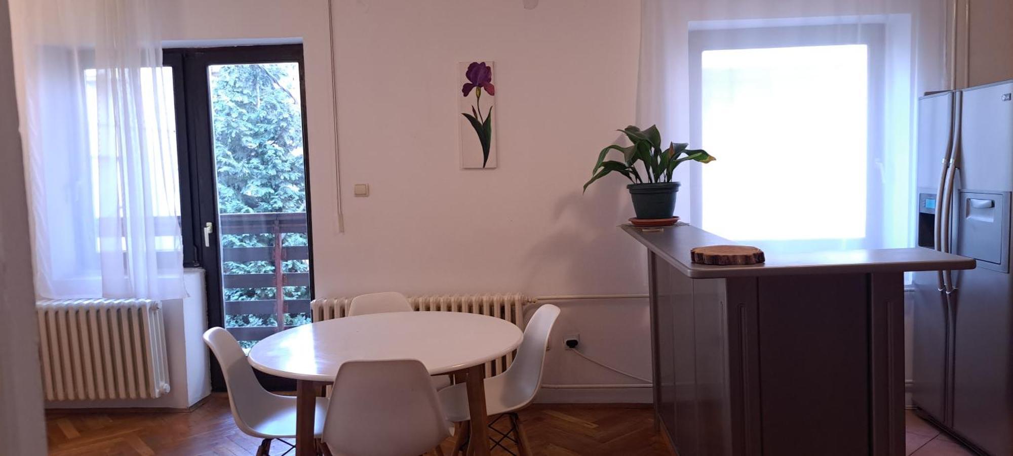 Green Land House Belgrado Buitenkant foto